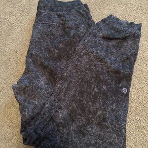 Lululemon Scuba High-Rise French Terry Jogger